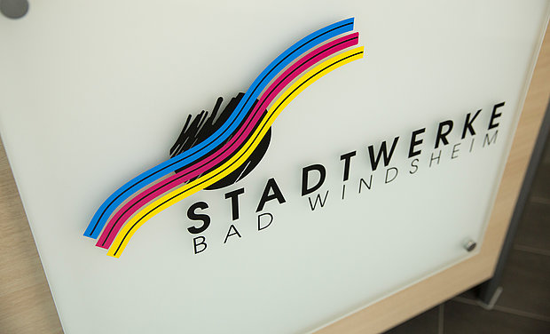 Stadtwerke Logo